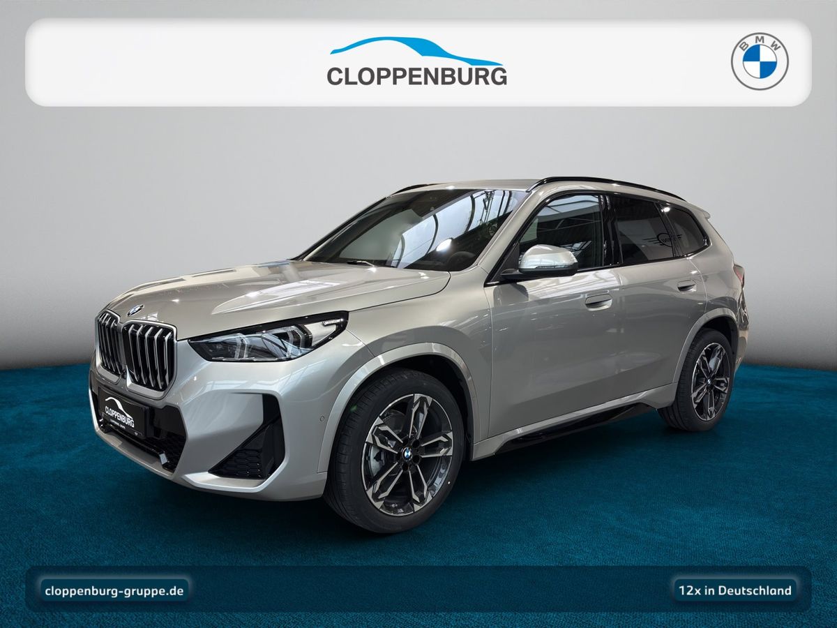 BMW X1 sDrive20d M Sport Head-Up+AHK+BT UPE: 60.690¤