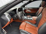 BMW M850 xi Gran Coupe b&w Panorama Laserlicht M Sicherheitsgurte