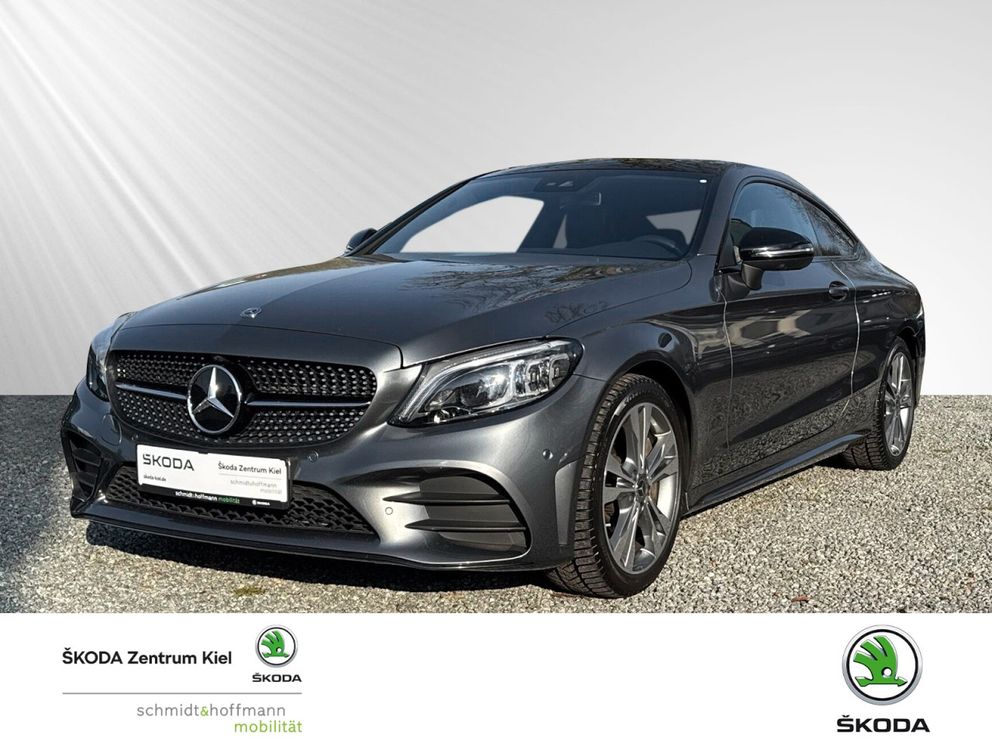 MERCEDES-BENZ C 300 (EURO 6d-TEMP) C 300 (205.383) Klima Navi