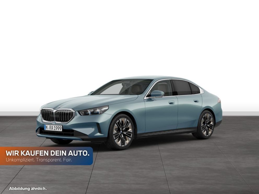 BMW 520d Limousine
