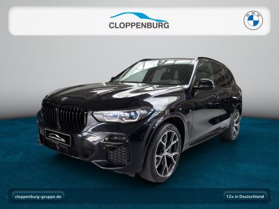 BMW X5 xDrive30d M Sport Head-Up+AHK+Navi+Pano+Laser