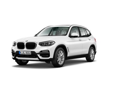 BMW X3 xDrive20d+Navi+HUD+LED+RFK+Leder+Temp+PDCv+h