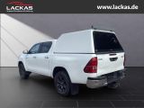 TOYOTA Hilux Double Cab Comfort Autom atik 4x4 2.4 D *K