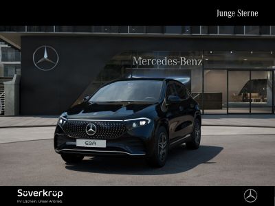 MERCEDES-BENZ EQA 250+ , AMG SPUR STANDH KAMERA PDC SHZ
