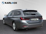 BMW 318 d touring AHK Sportsitze Stop&Go  Alarm