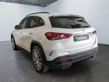 MERCEDES-BENZ GLA 200 d BURM AMG NIGHT DISTR PANO SPUR KAMERA