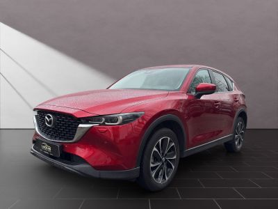 MAZDA CX-5 Ad'vantage 2WD*Allwetter*1.Hand*