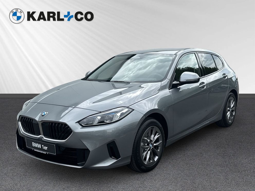 BMW 120 i LED Navi Rückfahrkam. PDC Klima Apple CarPlay SHZ