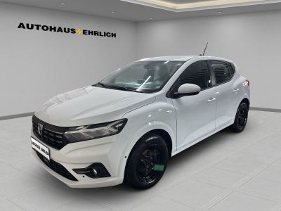 DACIA Sandero Comfort SANDERO III +PDC+Klima+Kamera+