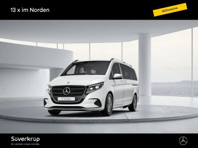 MERCEDES-BENZ V 250 STYLE LANG AHK WINTER MOPF2 6SITZER DISTR