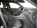 MERCEDES-BENZ GLC 300 d 4MATIC AMG BURM NIGHT MEMO AHK DISTR