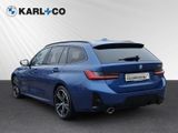 BMW 330 e touring M-Sport HiFi AHK adapt. LED LC Prof