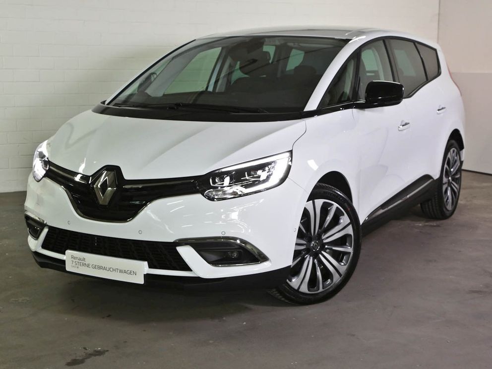 RENAULT Grand Scenic IV Equilibre 1.3 TCe 140 EU6d
