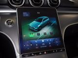 MERCEDES-BENZ C 300 T d AVANTGARDE KAMERA SPUR PDC SHZ