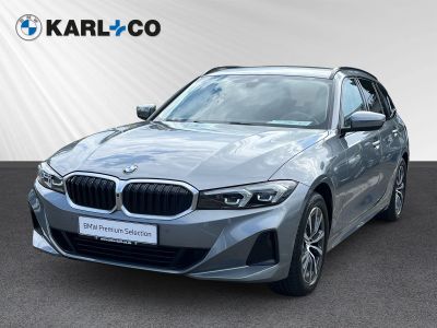 BMW 318 i Touring HIFI Plus  DrivingAss LED Ambiente