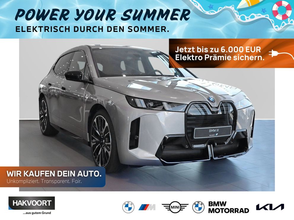 BMW iX M70 xDrive UPE 137.415¤ Summer Deal