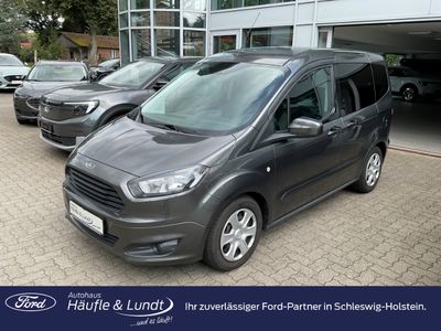FORD Tourneo Courier Trend 1.0 EcoBoost KLIMA PDC SHZ BEHEIZB. FS