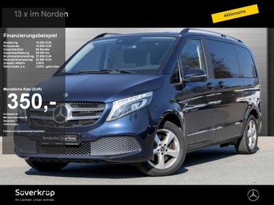MERCEDES-BENZ V 220 Edition kompakt/LED/Klima/Navi/Kamera PDC