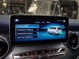 MERCEDES-BENZ EQV 300 MEMORY AIRMATIC LED elTÜREN EXTRALANG
