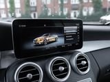 MERCEDES-BENZ C 180 Cabrio AMG NIGHT SPUR PDC SHZ