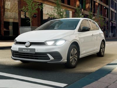 VW Polo 1,0 TSI Energy DSG Klima Leder