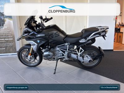 BMW R 1200 GS LED+Temp+scheckh.+TFL+Nrfz+RDKS