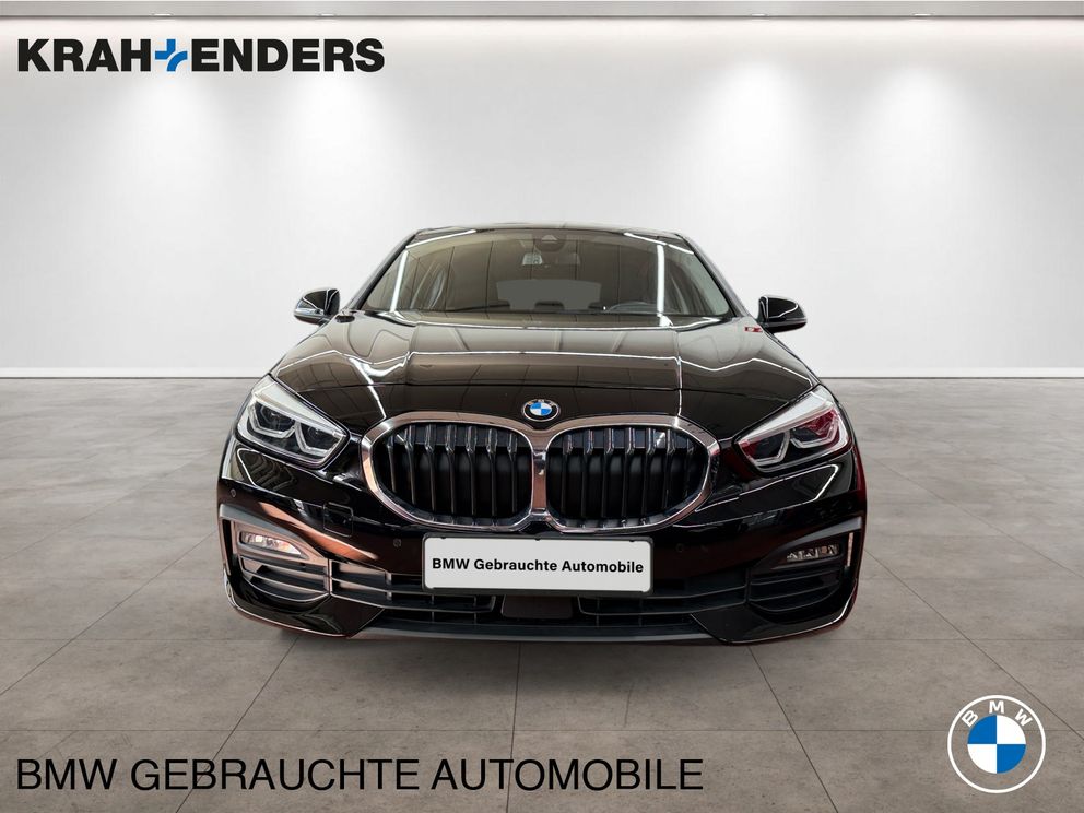 BMW 116 d Modell Advantage SHZ+LED+PDC+HUD+Navi