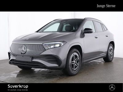 MERCEDES-BENZ EQA 300 4M , BURM AMG PREMIUM NIGHT SPUR PANO
