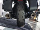 BMW R 18 Classic Option 719 Sitz, Sissybar