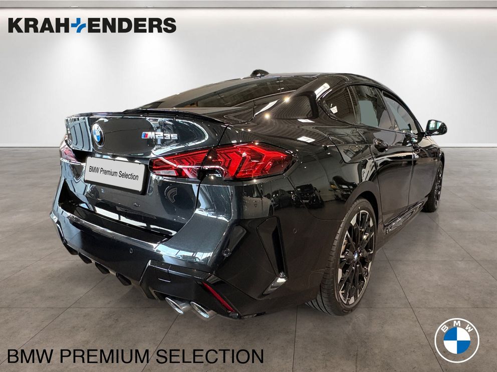 BMW M235i xDrive Gran Coupe H&K+HUD+SHZ+Adapt.LED