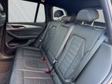 BMW X3 M40 i Standheizung Head UP AHK GSD Live Cockpit