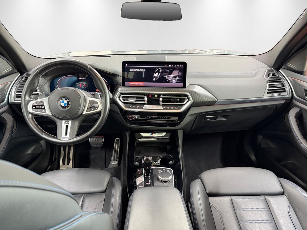 BMW X3 M40 d xDrive M Sport HUD+AHK+Pano+Laserlicht