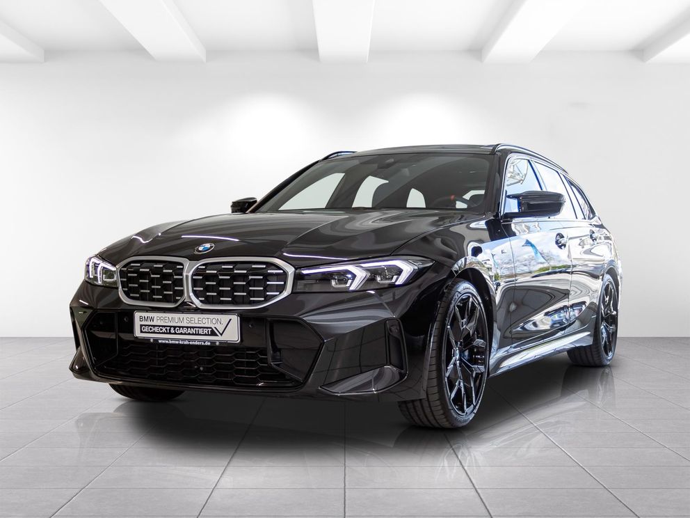 BMW M340i xDriveTour.+AHK+Panorama+Navi+e-Sitze+RFK