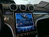 MERCEDES-BENZ C 300 d T AVANTGARDE SPUR KAMERA PDC SHZ