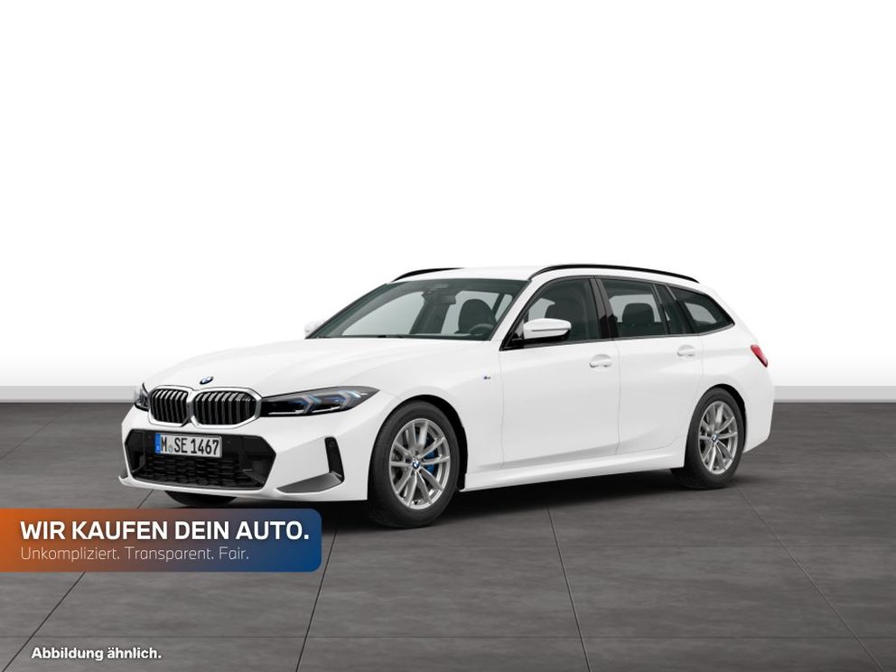 BMW 318i Touring