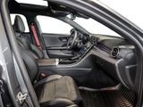 MERCEDES-BENZ C 43 T AMG 4M NIGHT DISTR SPUR PANO KAMERA PDC