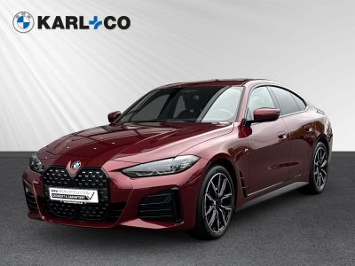 BMW 430 Gran Coupe dA xDrive M-SportPRO AHK ACC HiFi