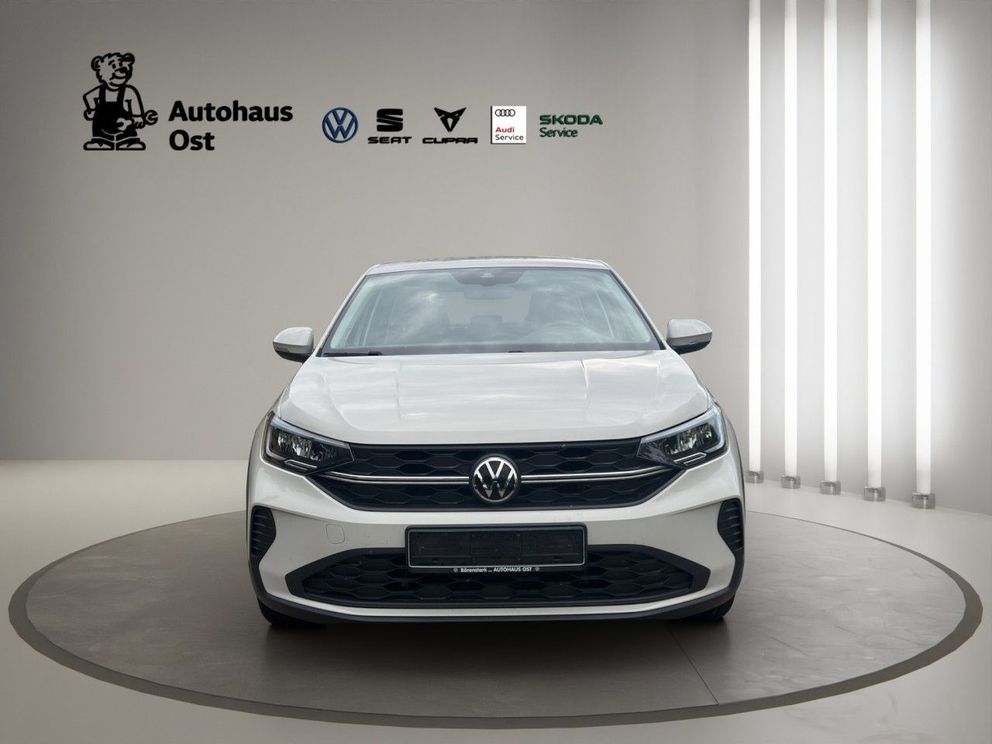 VW Taigo