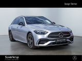 MERCEDES-BENZ C 300 T de ,  BURM AMG NIGHT DISTR SPUR PANO