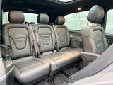 MERCEDES-BENZ V 300 AVANTGARDE AMG NIGHT ALLRAD AHK 2,5T PANO NAPPA