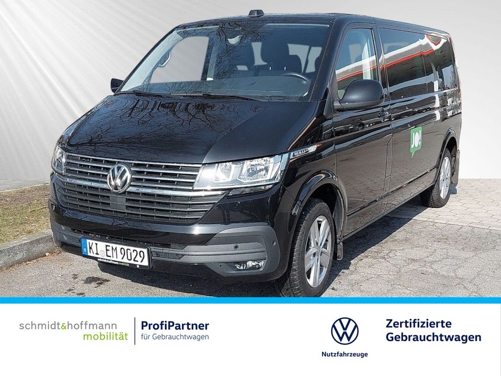 VW T6.1 Caravelle Comfortline lang 2.0 TDI NAVI+PDC