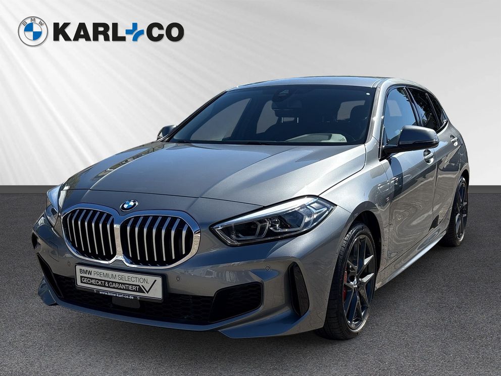 BMW 128 ti LED HiFi RFK 18'' HiFi Temp aut. Heckklappe
