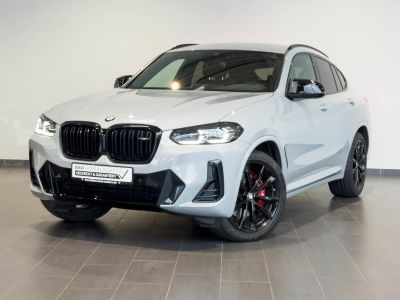 BMW X4 M40 d xDrive Adapt.LED+H&K+SHZ+HUD+Memory+AHK