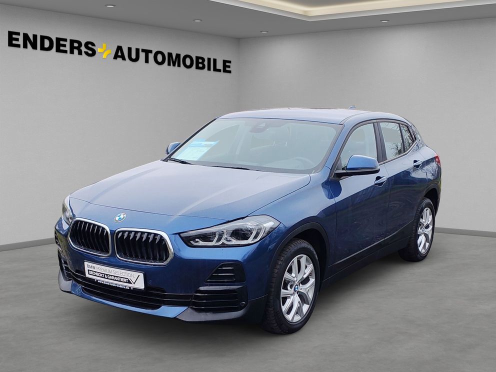 BMW X2 18d xDrive +Business+Sitzh.+Lenkradh.+Nav+PDC+
