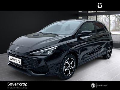 MG MG3 Hybrid+ Luxury 360 DISTR SPUR PDC SHZ