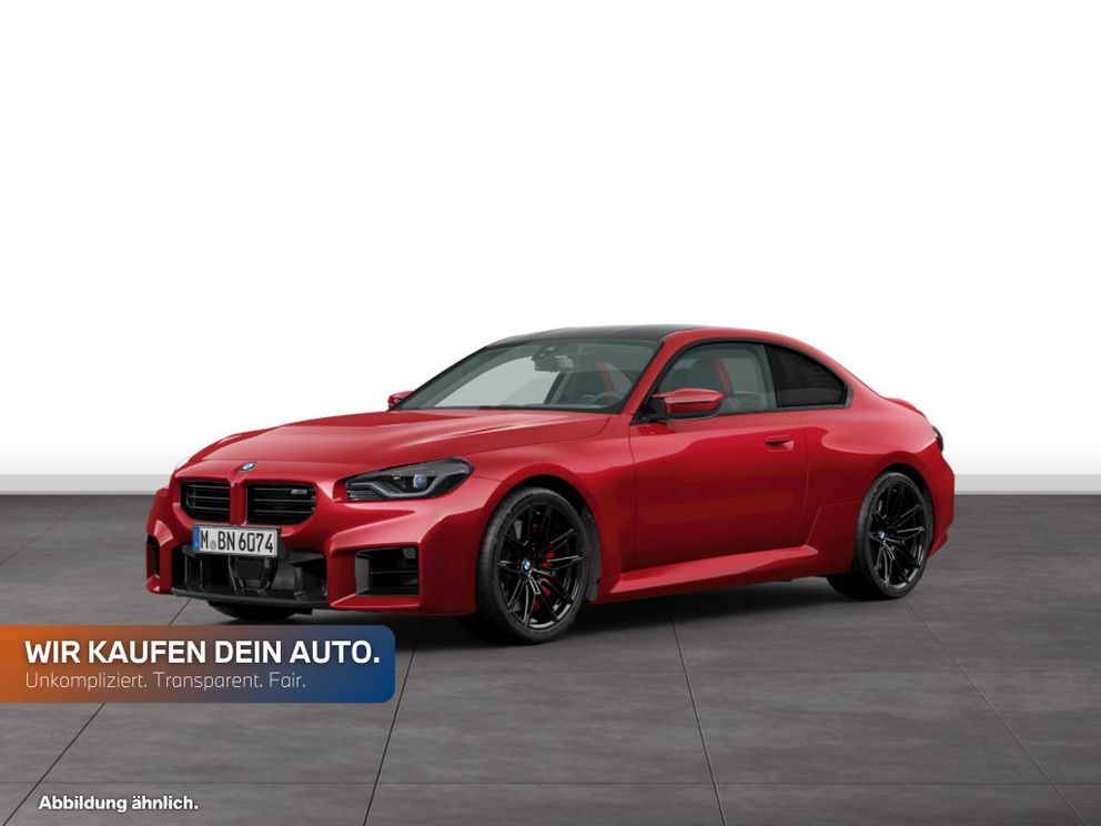BMW M2 Coupé 