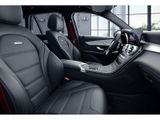 MERCEDES-BENZ GLC 63 AMG S 4M+ NIGHT BURM SPUR AIRMATIC SHZ