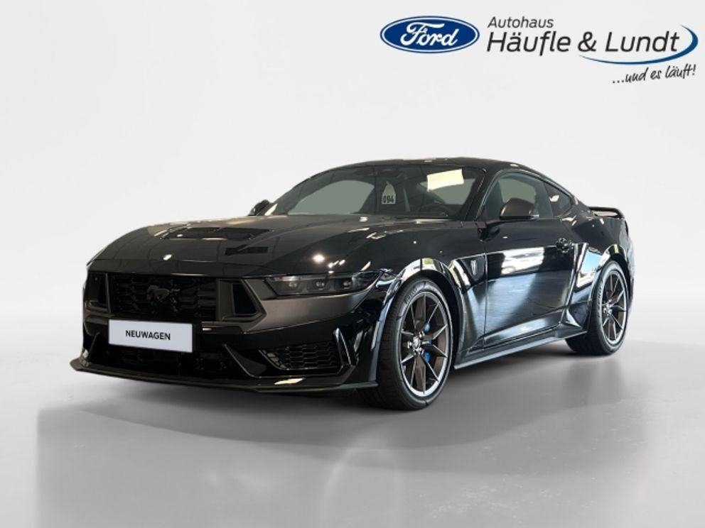 FORD Mustang Fastback V8 Dark Horse 5.0 Benzin