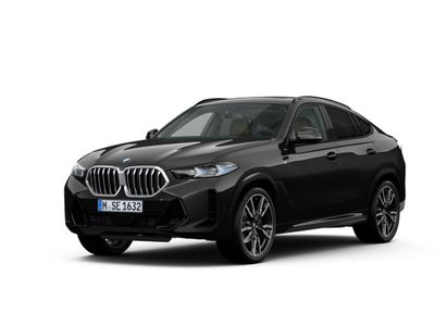 BMW X6 40d h&k Standheizung Panorama AHK Iconic Glow