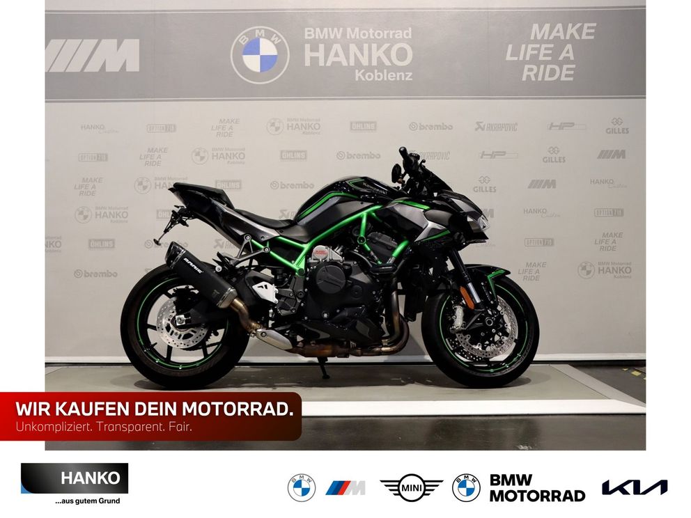 KAWASAKI Z H2 